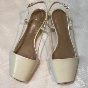 Tory Burch Pietra Runway Flat Sandal